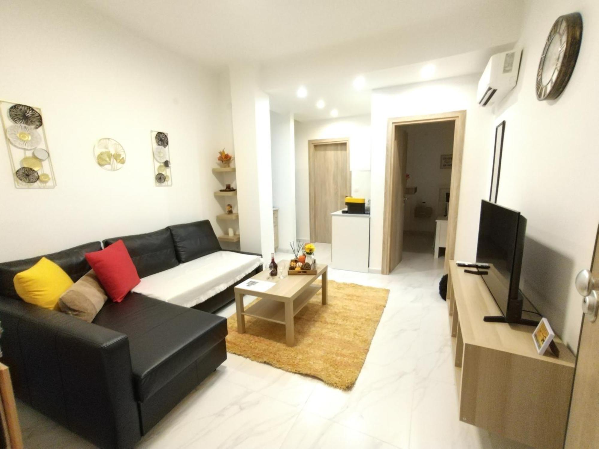 Venus Residence 109-In The Heart Of Thessaloniki! Exterior photo